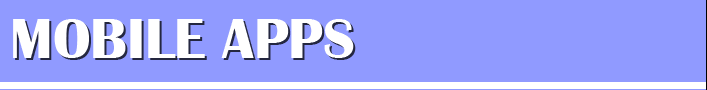 Mobile Apps